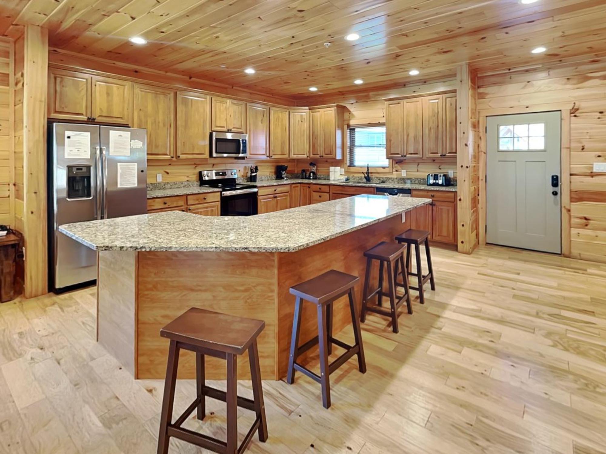 Gatlinburg Escape, 5 Bedrooms, Hot Tub, Arcade, Game Room, Sleeps 16 Exterior foto