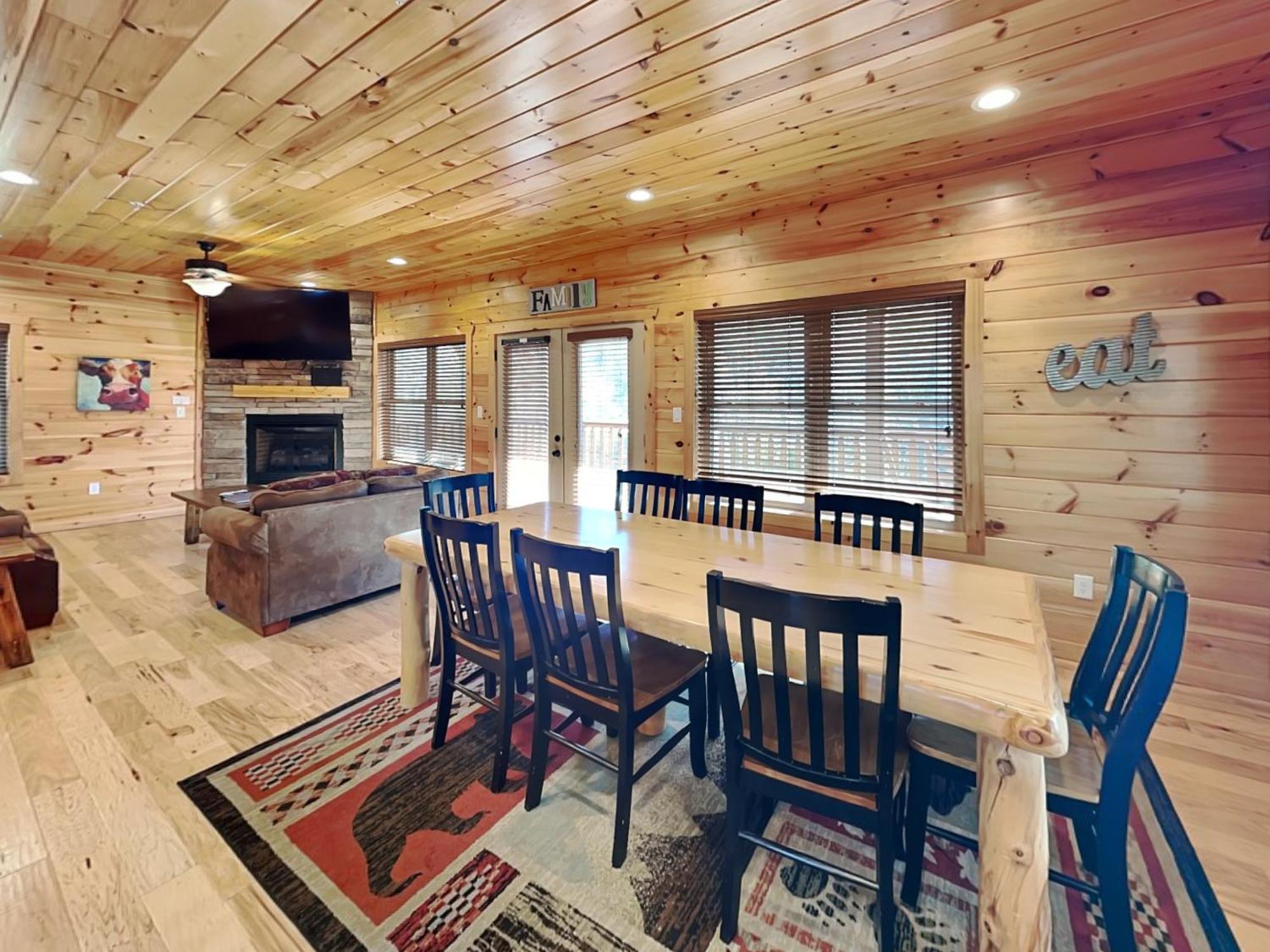Gatlinburg Escape, 5 Bedrooms, Hot Tub, Arcade, Game Room, Sleeps 16 Exterior foto
